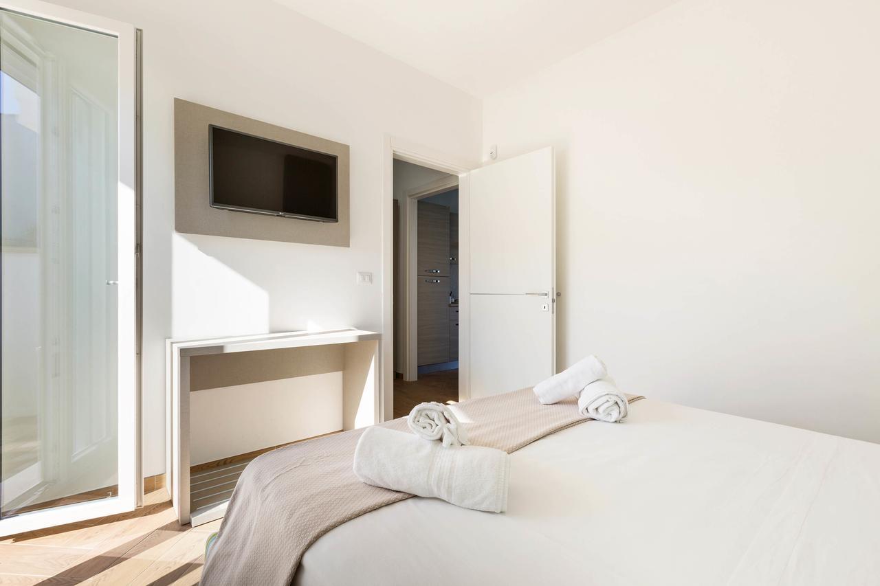 Absolute Suite Apartments Porto Cesareo Exterior photo