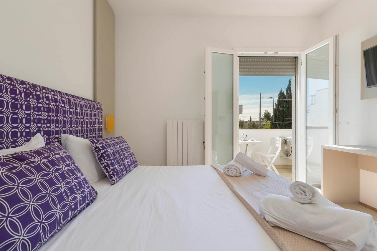 Absolute Suite Apartments Porto Cesareo Exterior photo