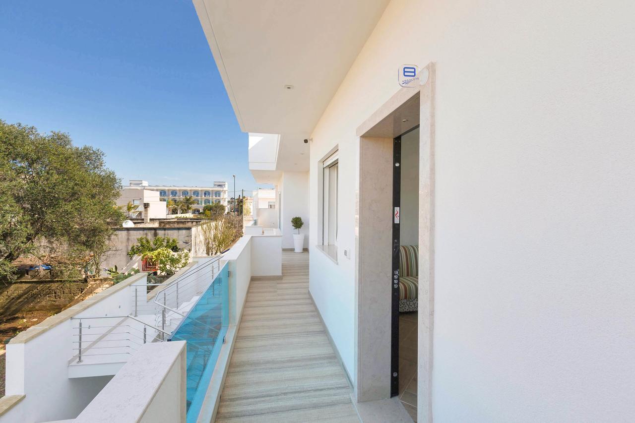 Absolute Suite Apartments Porto Cesareo Exterior photo