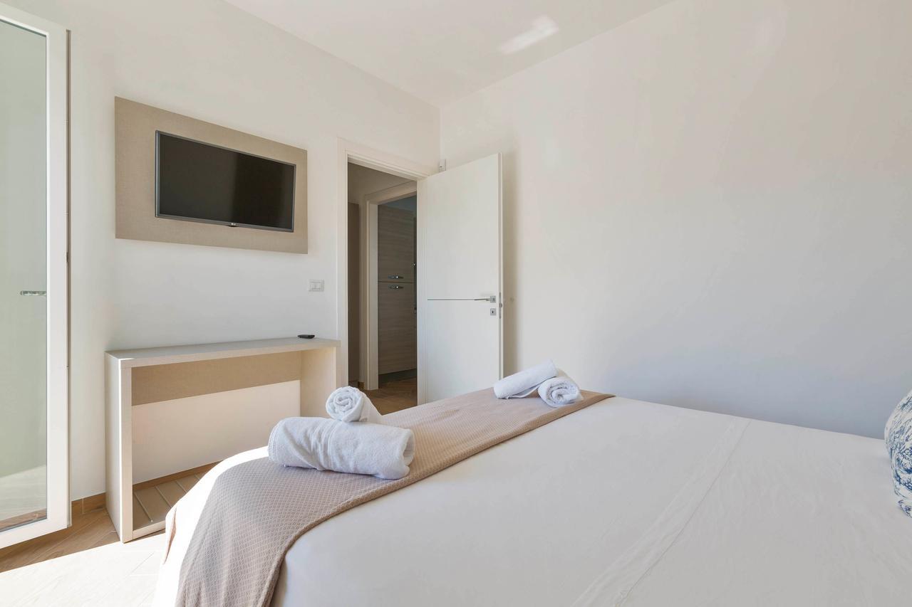 Absolute Suite Apartments Porto Cesareo Exterior photo