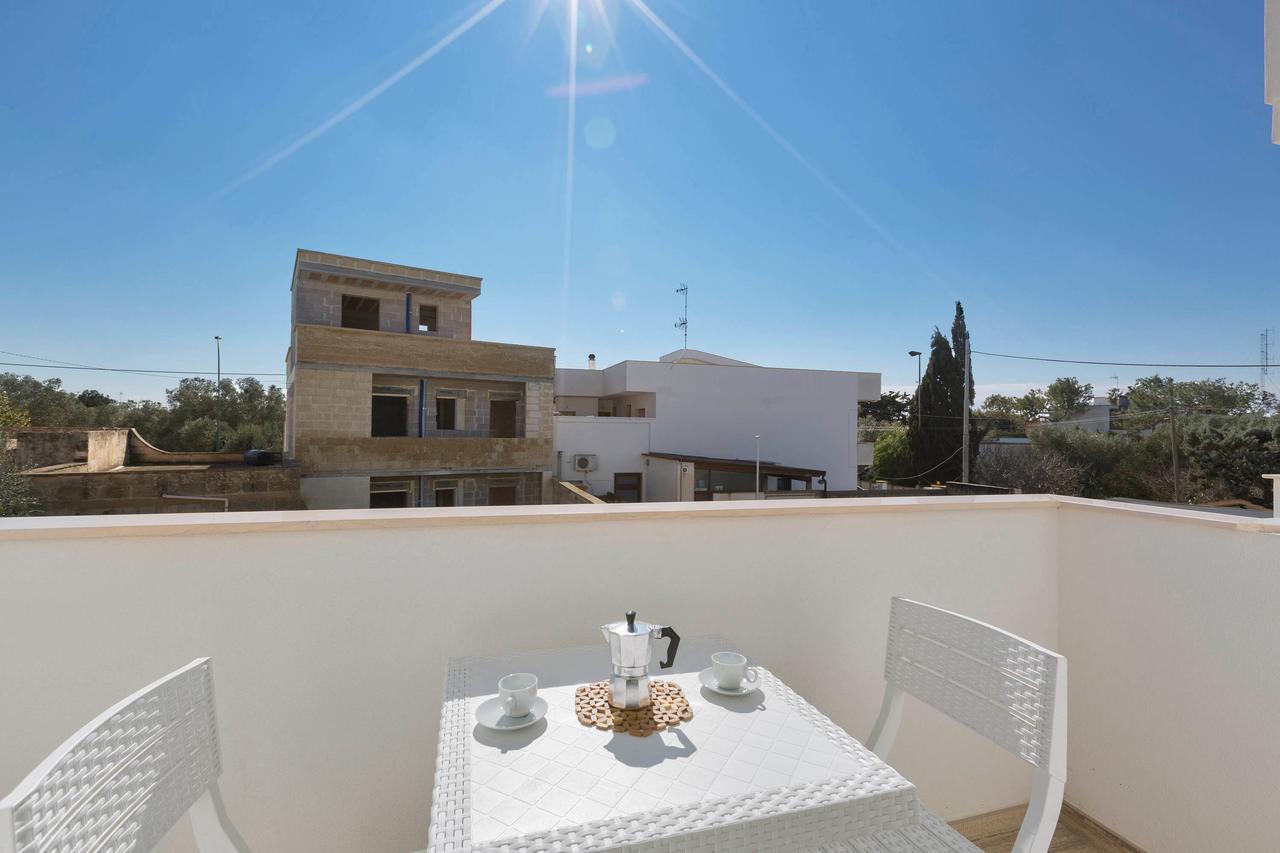 Absolute Suite Apartments Porto Cesareo Exterior photo