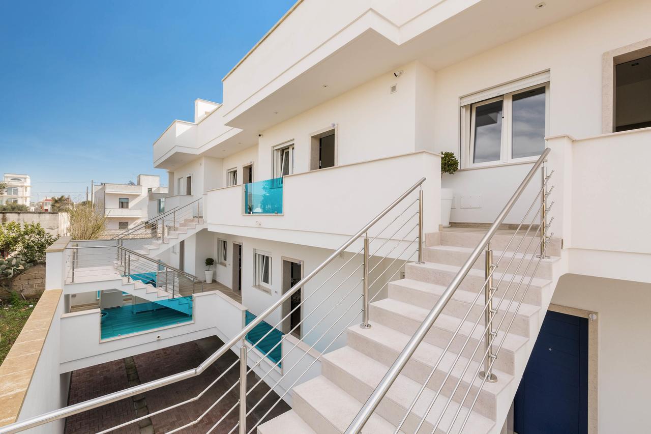 Absolute Suite Apartments Porto Cesareo Exterior photo