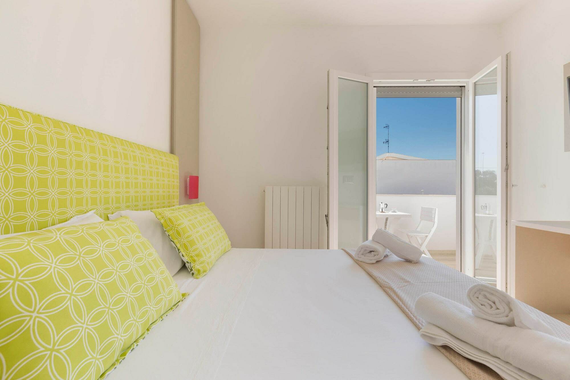 Absolute Suite Apartments Porto Cesareo Exterior photo